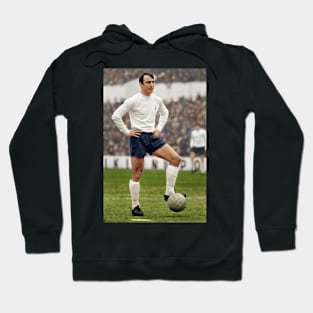 Jimmy Greaves goal machine Hoodie